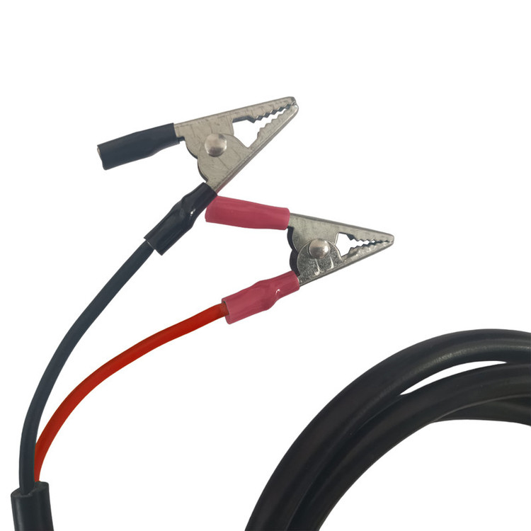 کابل اتصال باتری به باتری خودرو البرز مدل USB 150A-2m