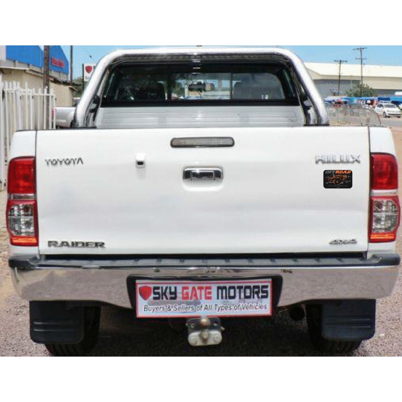 برچسب بدنه خودرو نکسان طرح آفرودی 4x4 کد ُSF003