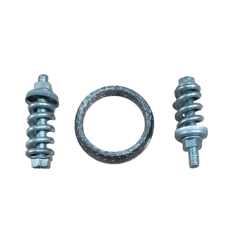 کیت واشر گلویی اگزوز کد 77208 مناسب برای پژو 206 تیپ2 مجموعه 3 عددی