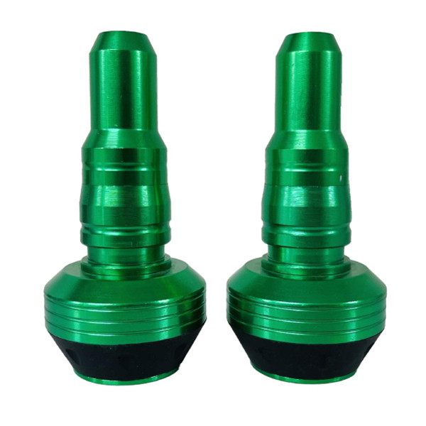 پروتکشن بدنه موتور سیکلت وارون مدل CNC کد W-34-GREN بسته 2 عددی
