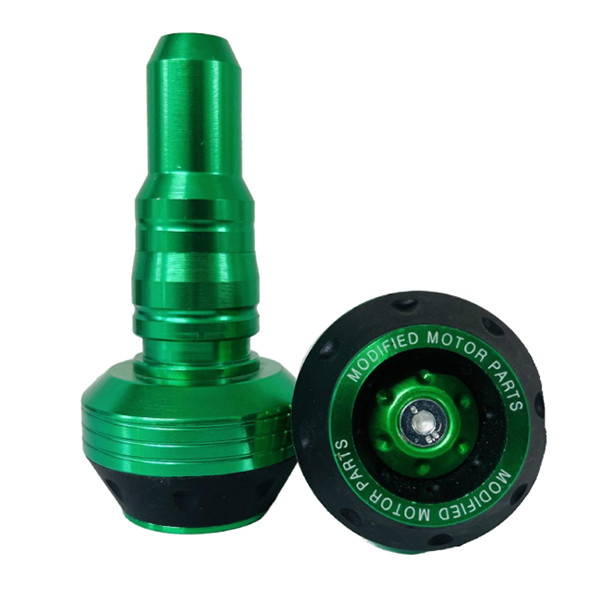پروتکشن بدنه موتور سیکلت وارون مدل CNC کد W-34-GREN بسته 2 عددی