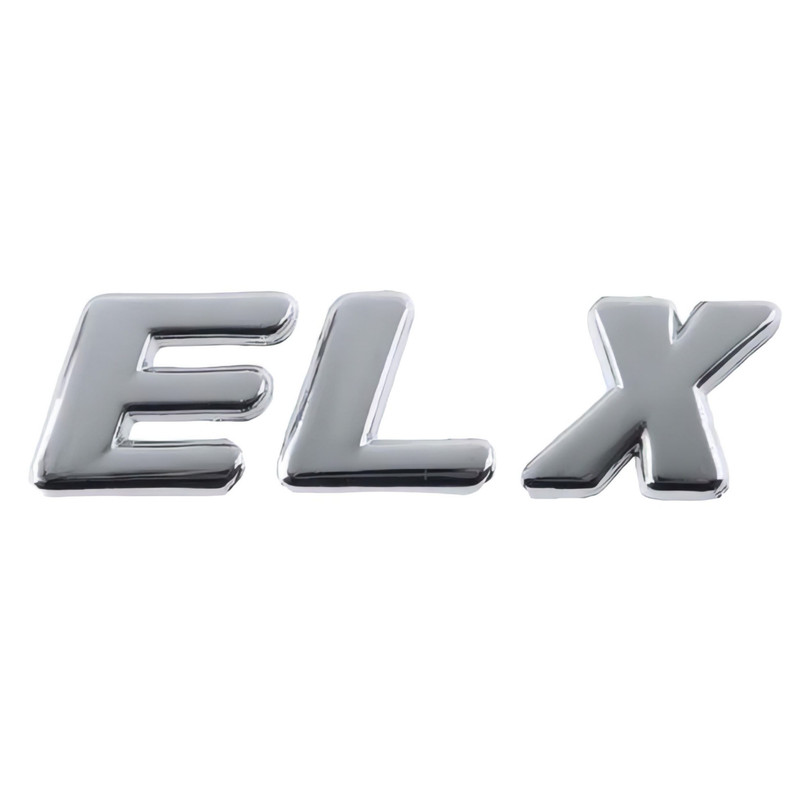 آرم صندوق خودرو ام آی سی طرح ELX مناسب برای پژو پارس