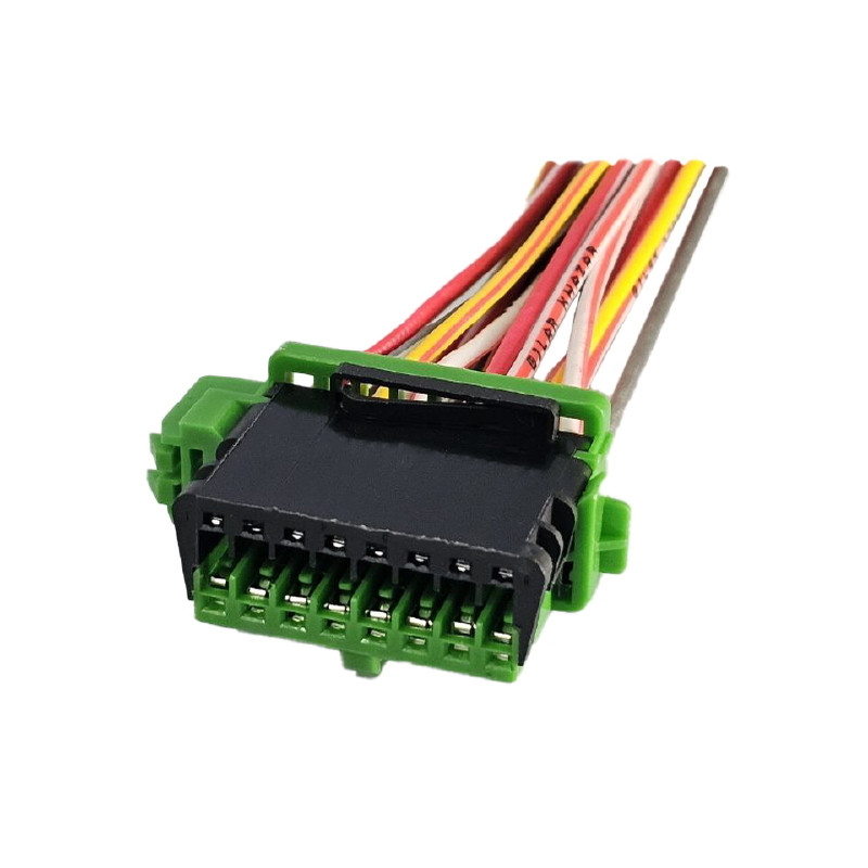 سوکت 16 فیش دیاگ کد bbz-152