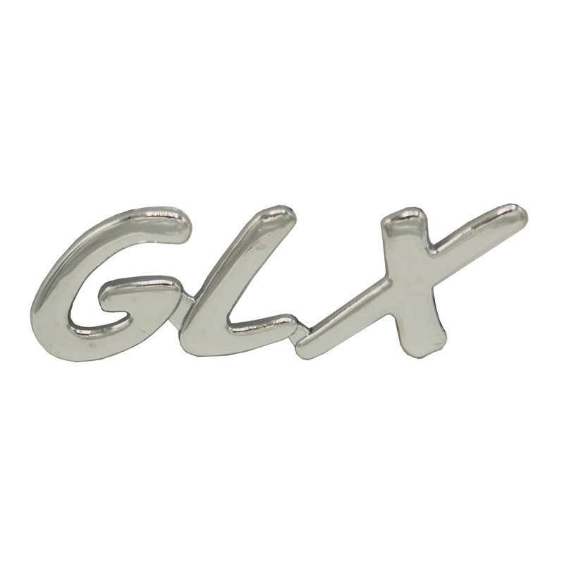 آرم جلو خودرو آرکس یدک مدل AY-3164 طرح جی ال ایکس GLX