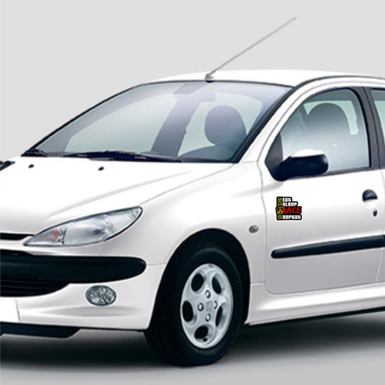 برچسب بدنه خودرو طرح آفرود کد z22