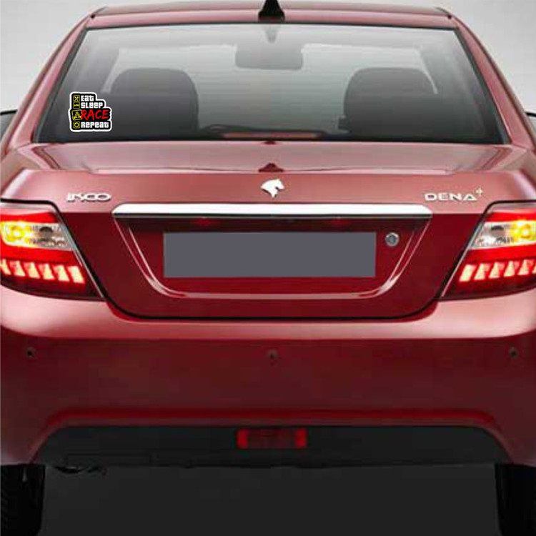 برچسب بدنه خودرو طرح آفرود کد z22