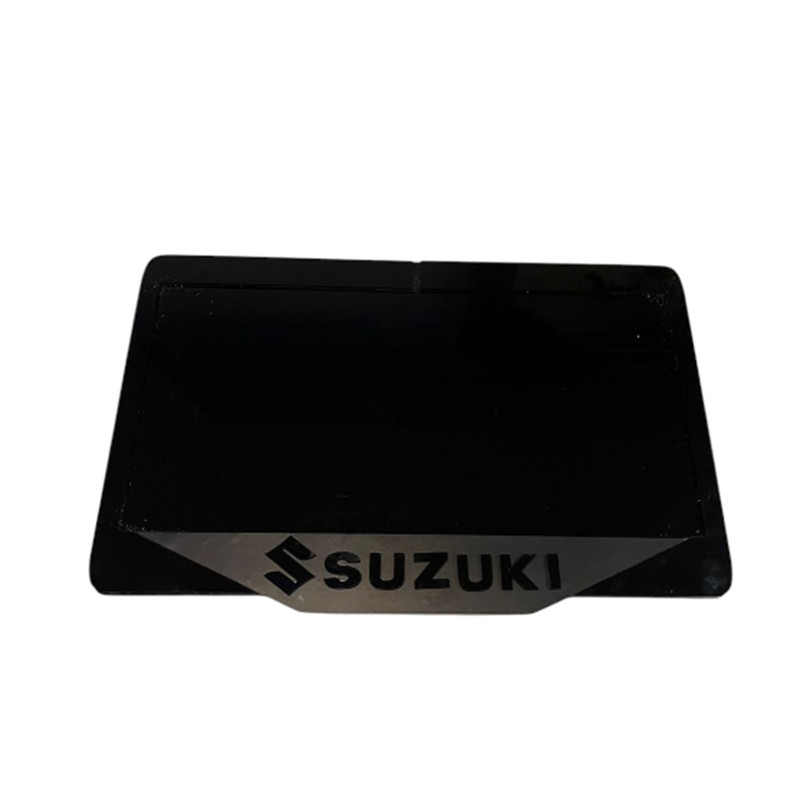 قاب پلاک موتور سیکلت مدل SP مناسب برای SUZUKI