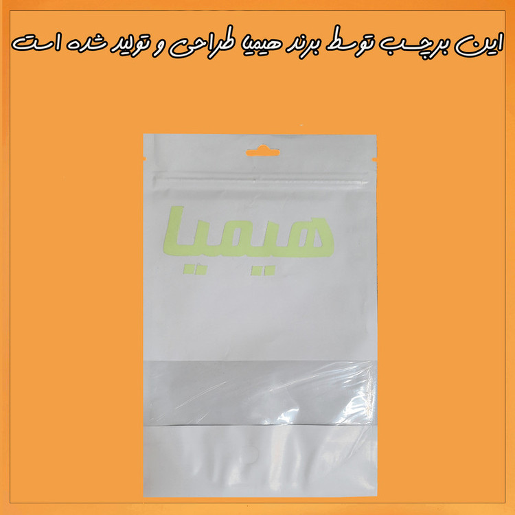 برچسب بدنه خودرو هیمیا مدل شب تاب