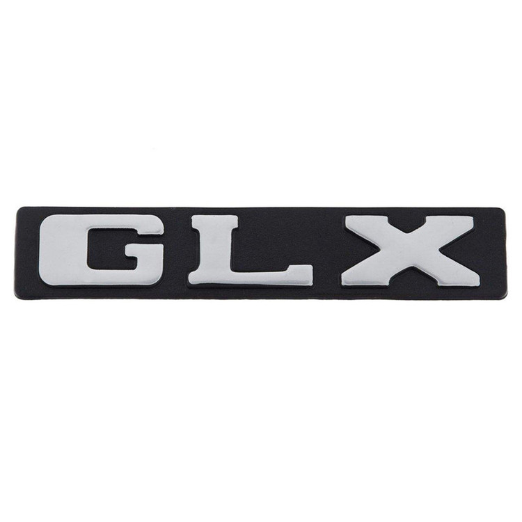 آرم عقب خودرو بیلگین طرح GLX مدل 405