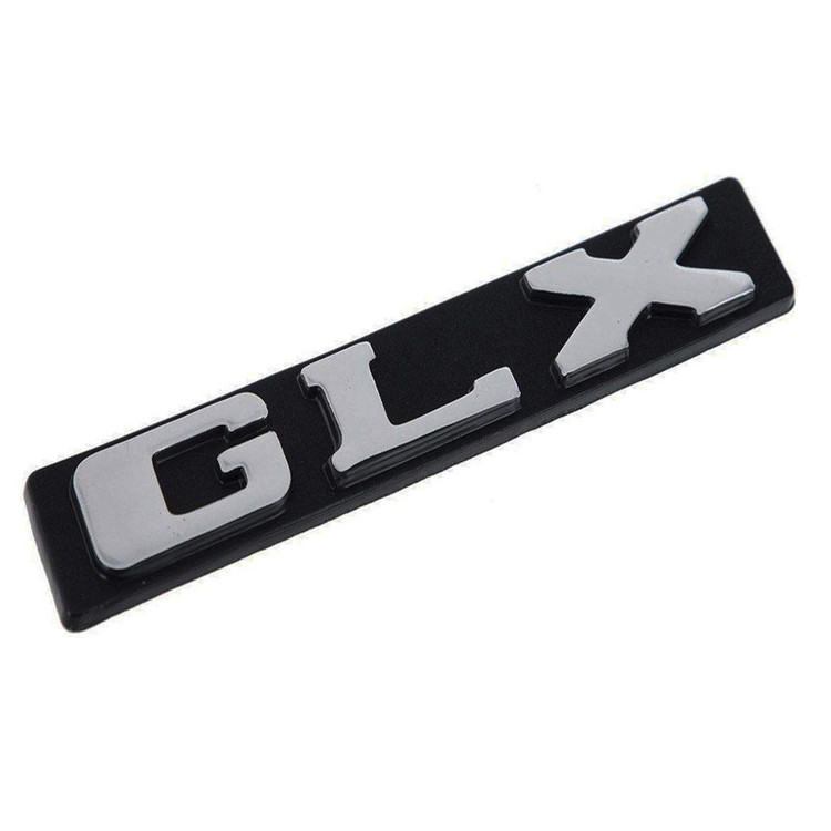 آرم عقب خودرو بیلگین طرح GLX مدل 405