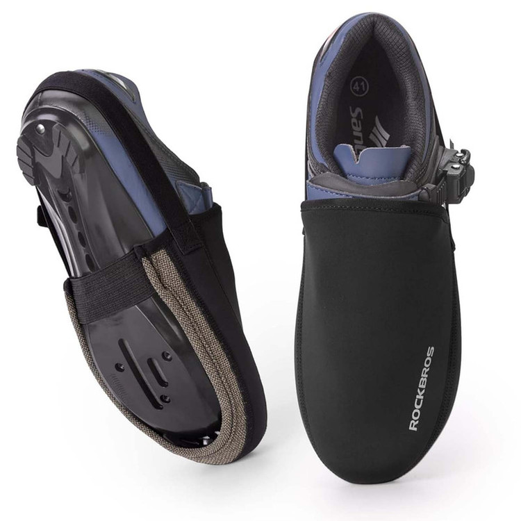 محافظ کفش موتورسیکلت راک براس مدل Kevlar کد 2079