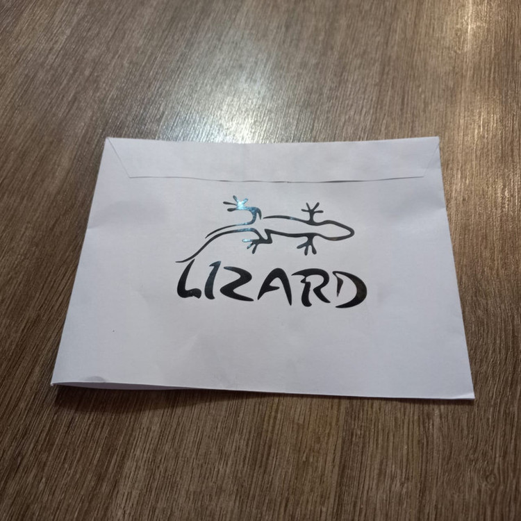 برچسب بدنه خودرو لیزارد مدل اسپورت طرح auto sport کد LZD-753