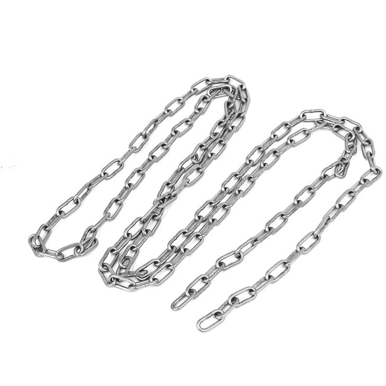 زنجیر گالوانیزه مدل 3mm طول 3 متر