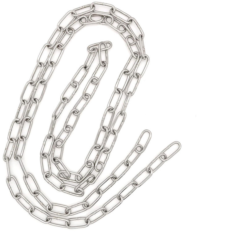زنجیر گالوانیزه مدل 3mm طول 3 متر