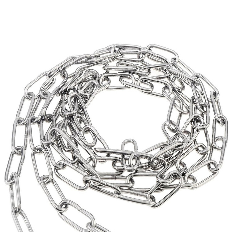 زنجیر گالوانیزه مدل 3mm طول 3 متر