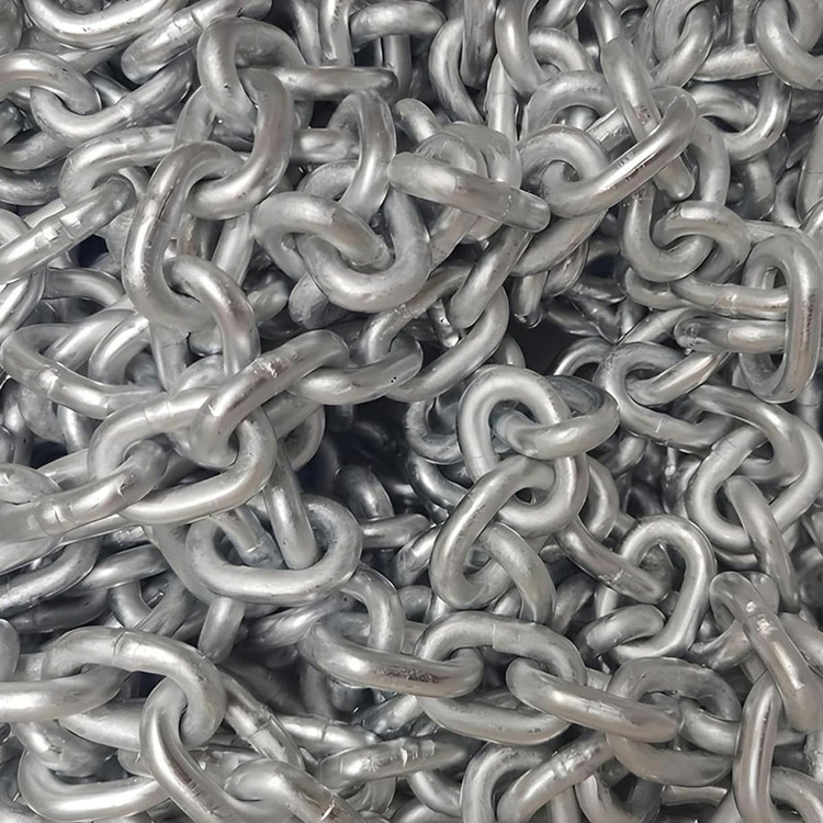 زنجیر گالوانیزه مدل 3mm طول 3 متر
