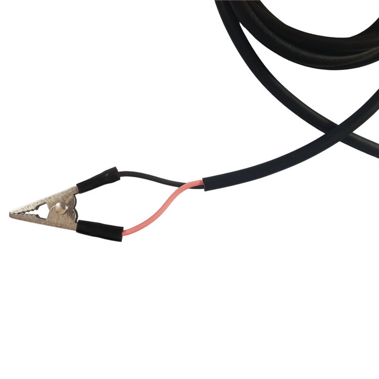 کابل اتصال باتری به باتری اتومبیل مدل 1100A-2.5m مجموعه دو عددی