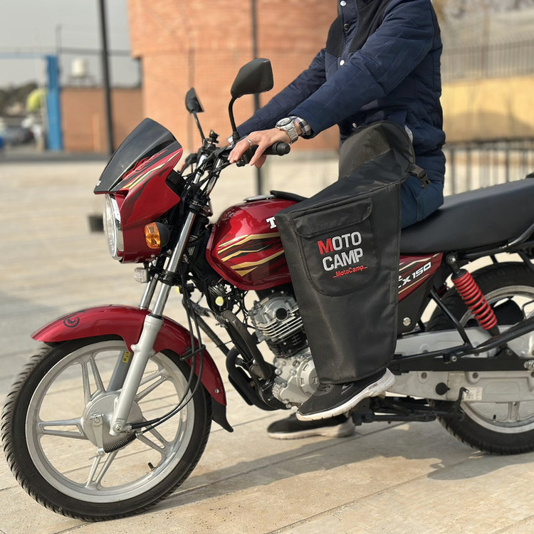 روپایی موتوکمپ مدل MotoCamp