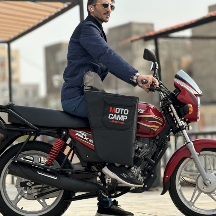 روپایی موتوکمپ مدل MotoCamp