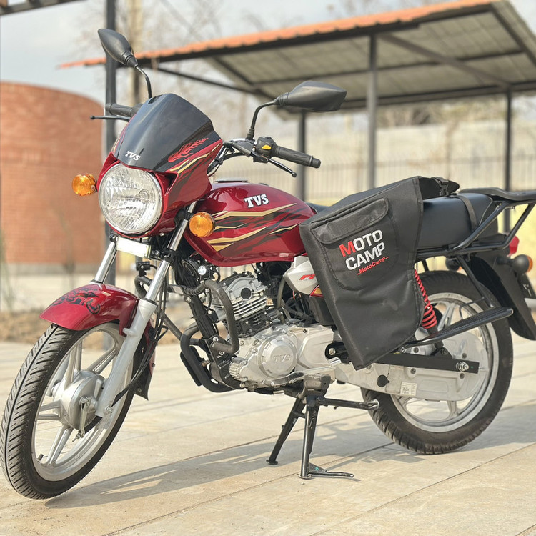 روپایی موتوکمپ مدل MotoCamp