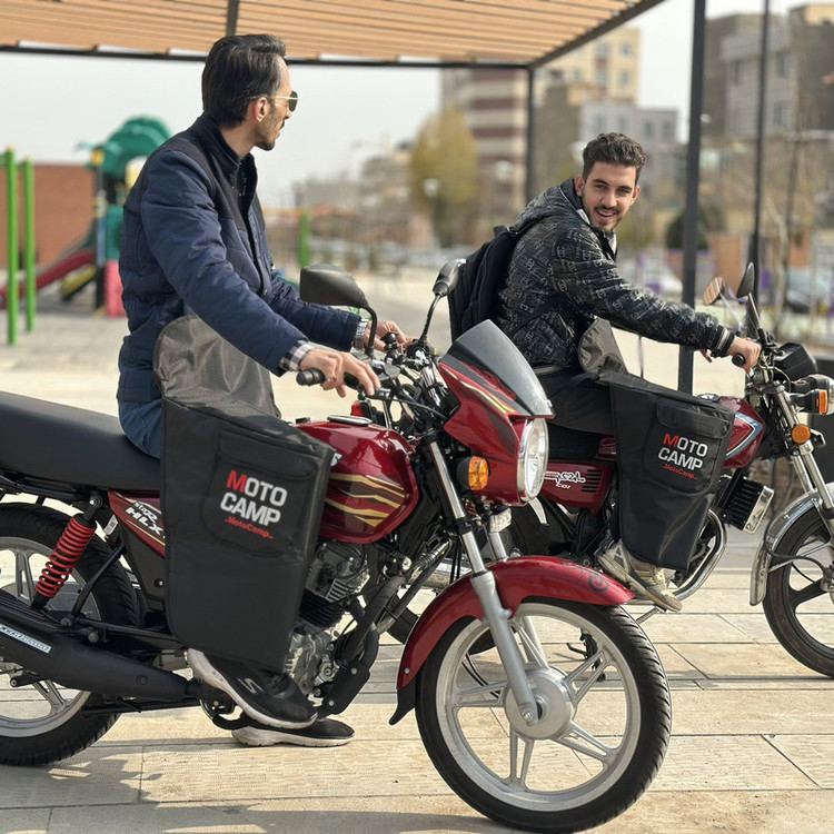 روپایی موتوکمپ مدل MotoCamp
