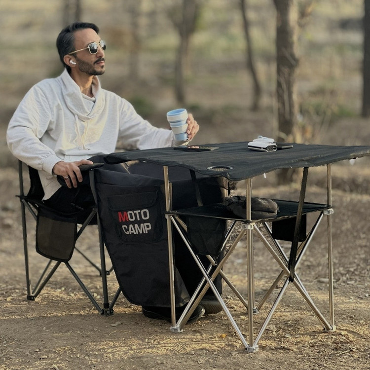روپایی موتوکمپ مدل MotoCamp