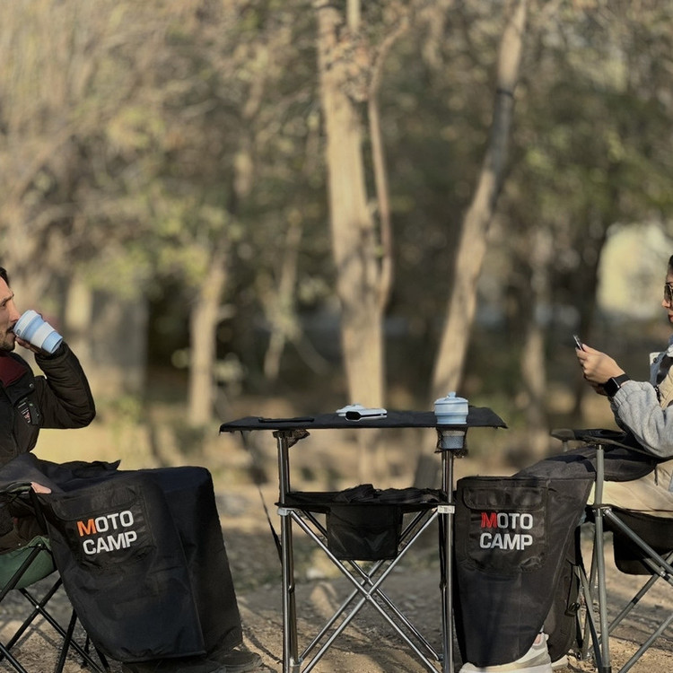 روپایی موتوکمپ مدل MotoCamp
