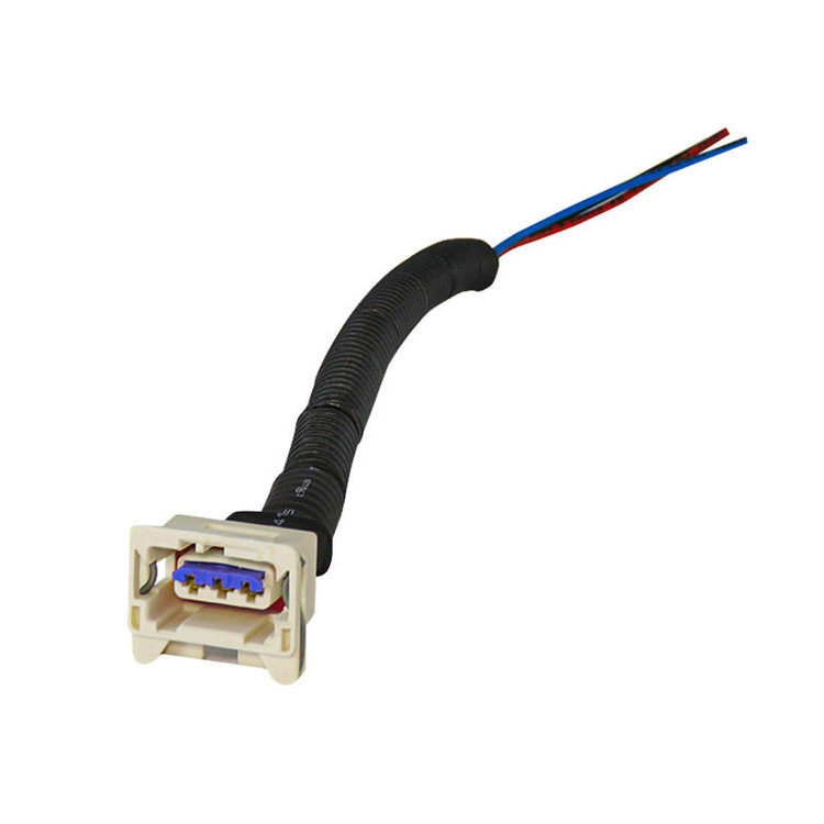 سوکت 3 فیش سنسور کیلومتر خودرو یدک چی کد 32154 بسته 10 عددی