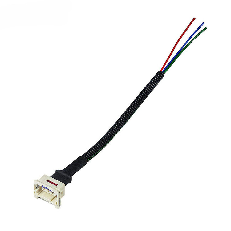 سوکت 3 فیش سنسور کیلومتر خودرو یدک چی کد 32154 بسته 10 عددی