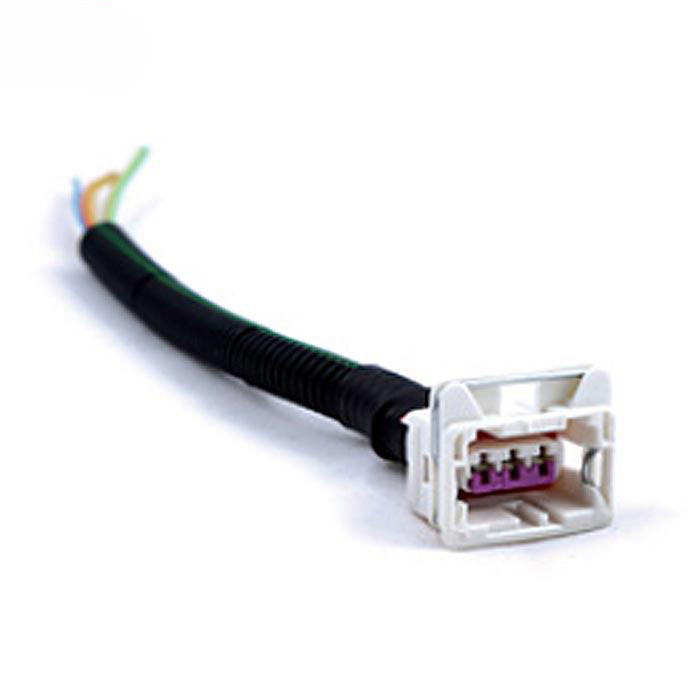 سوکت 3 فیش سنسور کیلومتر خودرو یدک چی کد 32154 بسته 10 عددی