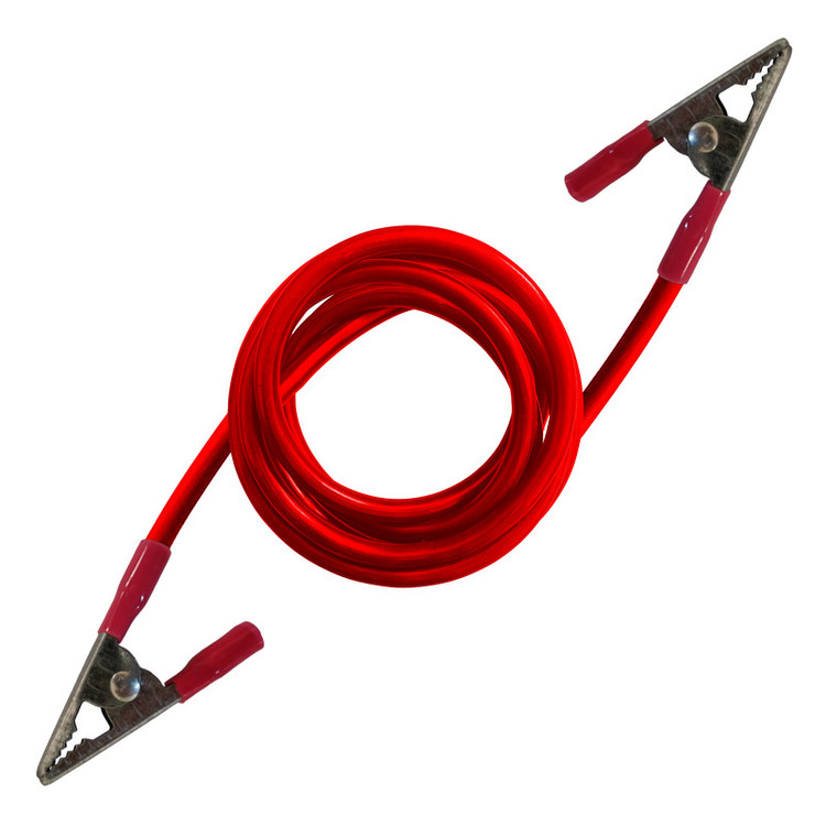 کابل اتصال باتری خودرو مدل Pro MAX 800A-2m مجموعه دو عددی