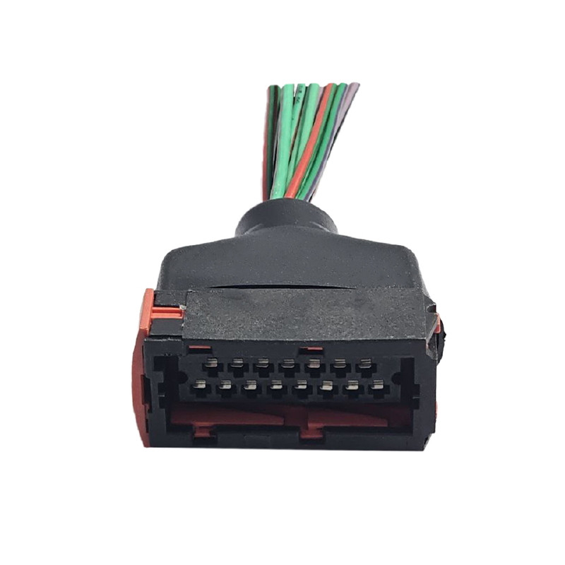 سوکت رله دوبل کد bbz-141