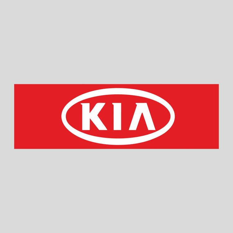 برچسب پارکابی خودرو طرح کیا کد K1