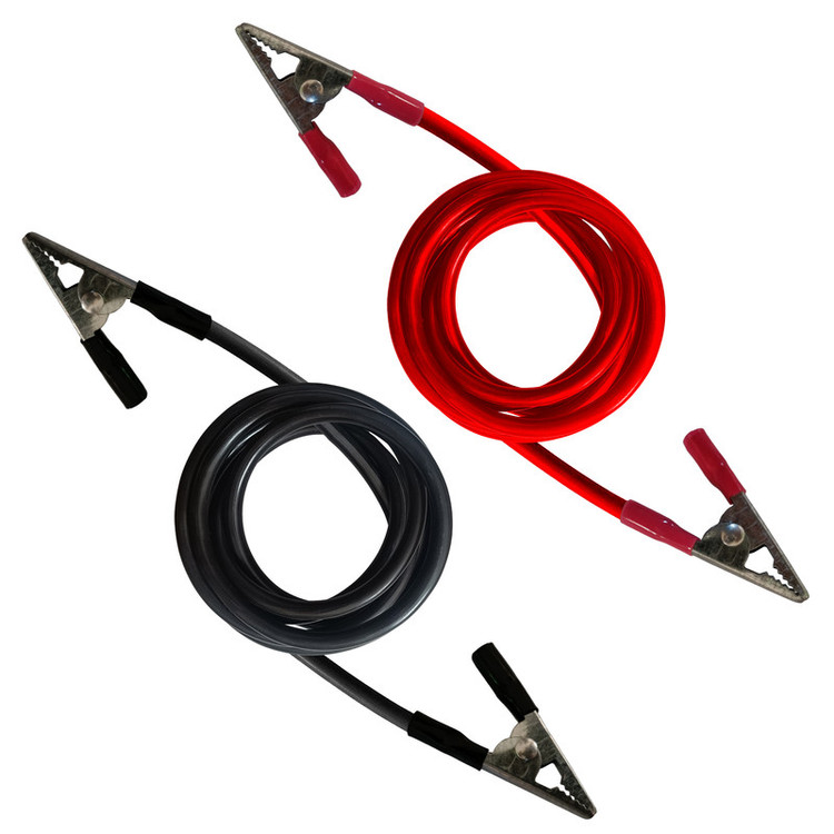 کابل اتصال باتری به باتری خودرو مدل Good Voltage 800-5m مجموعه 2 عددی