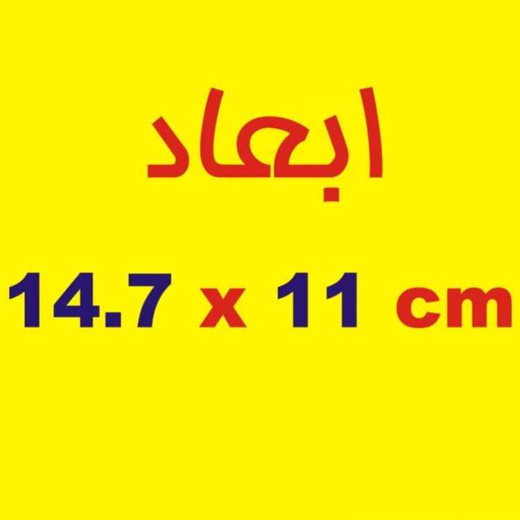 برچسب بدنه خودرو لیزارد مدل مذهبی طرح حیدر کد LIZARD005
