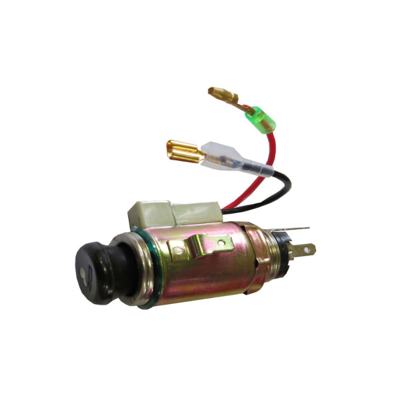 فندک خودرو یدک لوکس مدل FAN-PRD-126 مناسب برای پراید