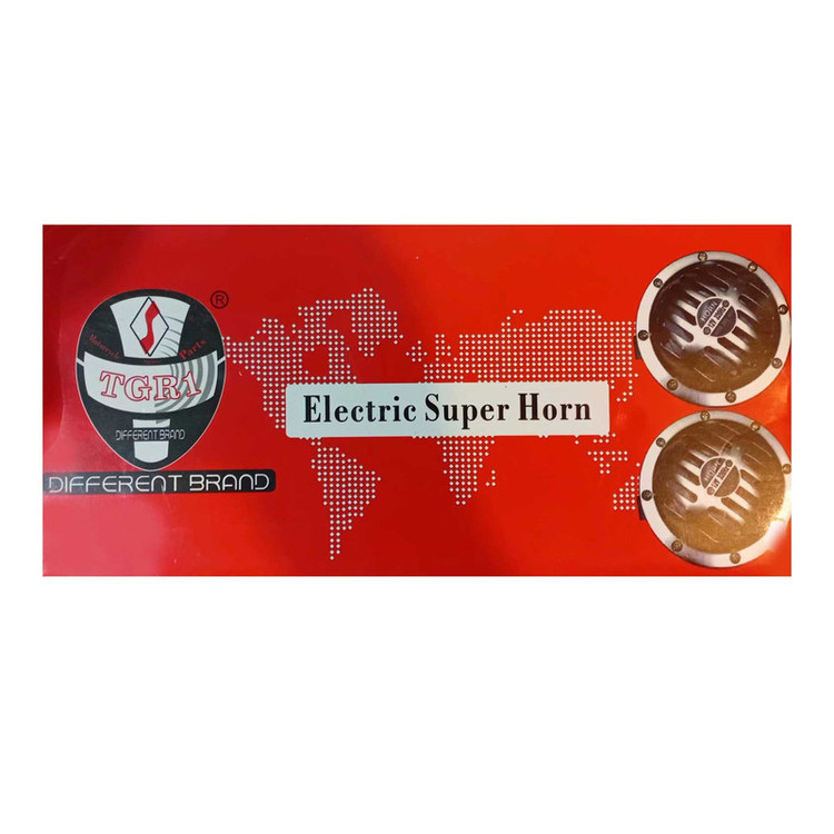 بوق موتور سیکلت تیجی آر مدل benz 444B