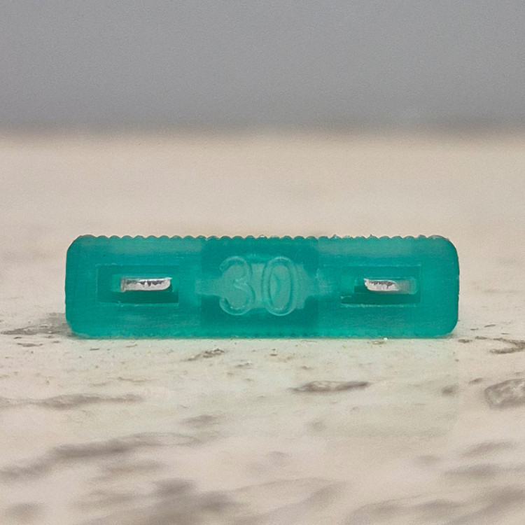 فیوز خودرو ام کی پروداکت مدل MK-20-L بسته 20 عددی