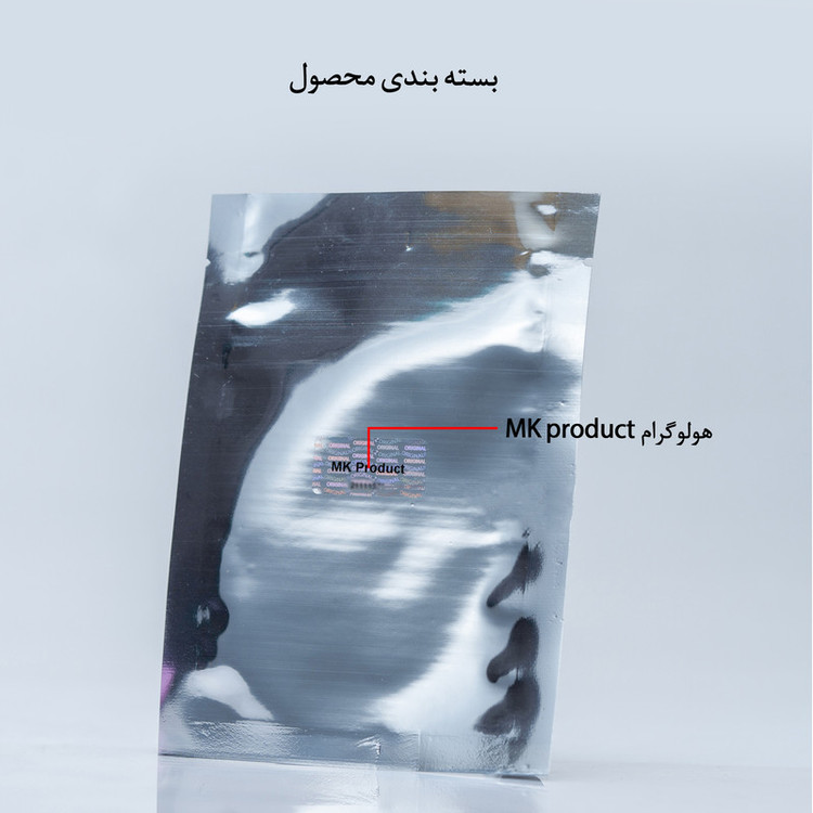 فیوز خودرو ام کی پروداکت مدل B-MK-20-M بسته 20 عددی