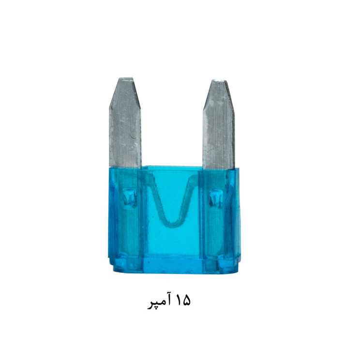 فیوز خودرو ام کی پروداکت مدل B-MK-20-M بسته 20 عددی