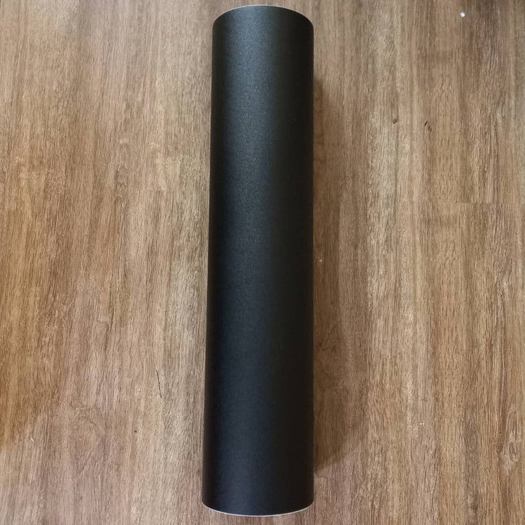 برچسب پارکابی خودرو لیزارد مدل ساده طرح چرم نقطه ای کد LZD-722 رول 2 متری