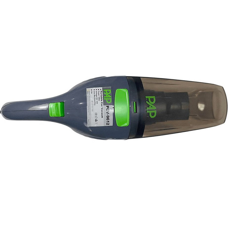 جارو فندکی خودرو پی ای پی مدل PCV9612