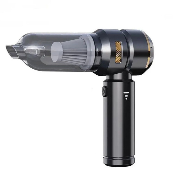 جاروشارژی خودرو مدل ST -6659Plus