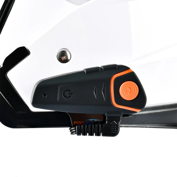 هدست کلاه کاسکت فود اسپورتس مدل BT-s2pro