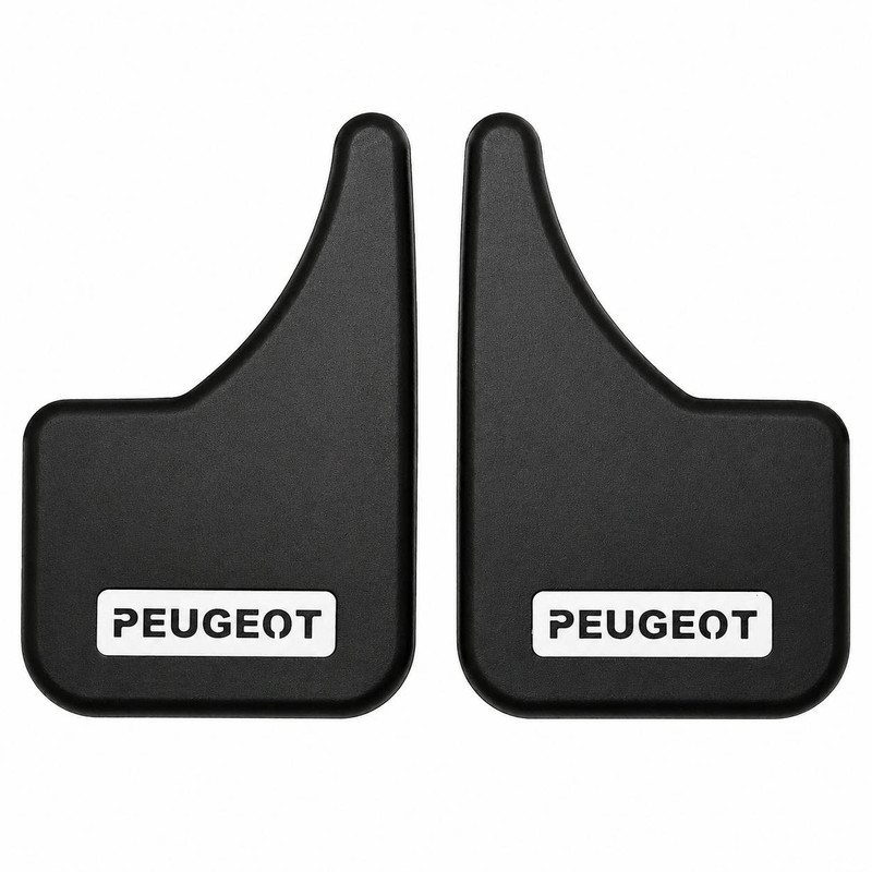 گل پخش کن عقب خودرو چیکال طرح PEUGEOT کد V-252 بسته 2 عددی