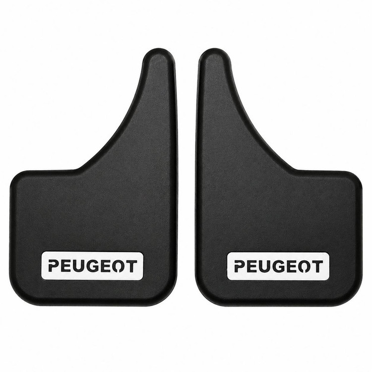 گل پخش کن عقب خودرو چیکال طرح PEUGEOT کد V-252 بسته 2 عددی