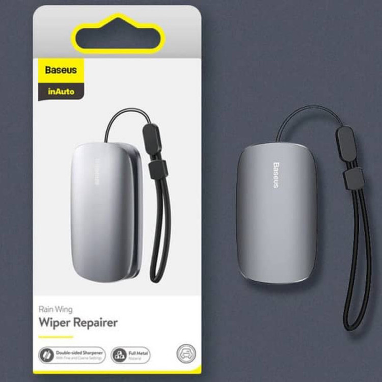 تعمیرکننده برف پاک کن خودرو بیسوس مدل Rain wing wiper
