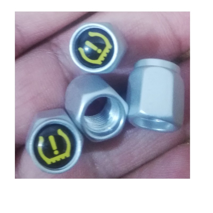 سر والف خودرو مدلblutooth tpms طرح هشدار فشار باد بلوتوثی بسته 4 عددی