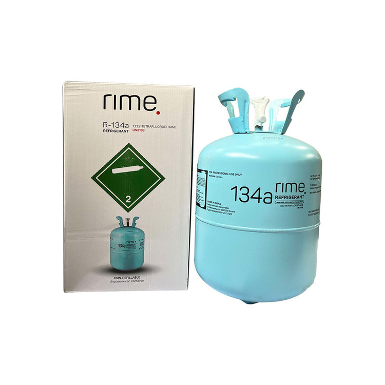 گاز رایم مدل R134 وزن13.6کیلوگرم