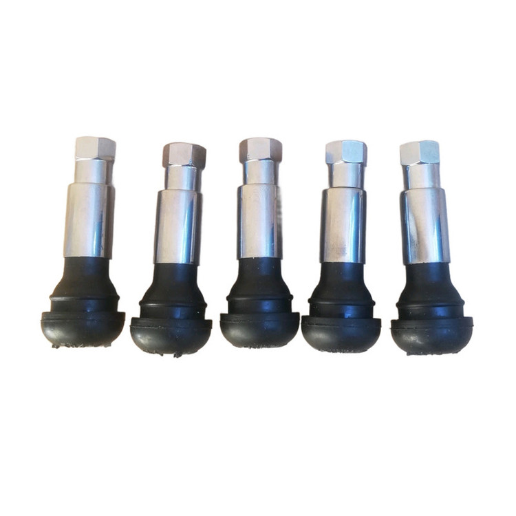 والف لاستیک خودرو مدل tr414c germany بسته 5 عددی